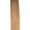 Ekena Millwork 4"W x 14"D x 14"H Thorton Rough Sawn Knee Brace, Western Red Cedar BRC04X14X14THR00RWR - alternate 2